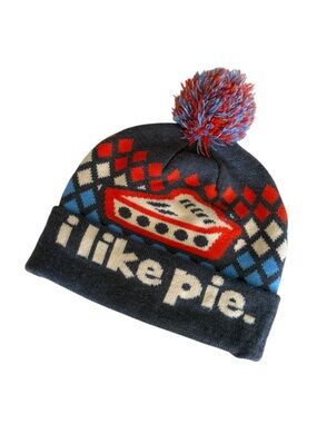 I Like Pie beanie